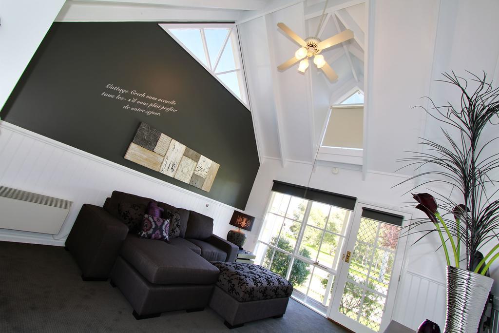 Creek Cottage Bed And Breakfast Traralgon Zimmer foto